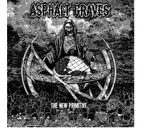 Asphalt Graves The New Primitive (CD) Album