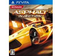 Asphalt: Injection (japan import)