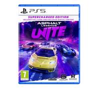 Maximum Games Asphalt Legends UNITE: Supercharged Edition