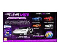 Asphalt Legends Unite - Gioco per PS5 - Edizione Supercharged