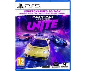Asphalt Legends Unite - Gioco per PS5 - Edizione Supercharged