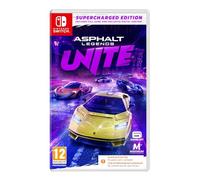 Maximum Games Asphalt Legends UNITE: Supercharged Edition (Code in a Box)