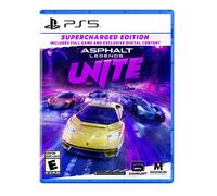 Asphalt Legends UNITE Supercharged Edition PS5 (Sony Playstation 5)