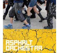 Asphalt Orchestra Asphalt Orchestra (CD) Album