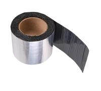 Asphalt Tape Repair, Self Adhesive Waterproof Tape, Crack Filler for Driveway with Fix Feature, Strong Asphalt with Weather Resistant Construction, Home Repair Accessory, Roof Deck Window Pipe Joist