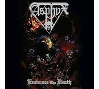Asphyx Embrace the Death (Vinyl LP) 12" Album Picture Disc