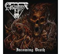 Asphyx Incoming Death (CD) Album