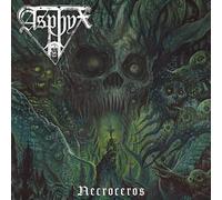 Asphyx - Necroceros (CD)