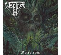 Asphyx - Necroceros (Cd+Dvd)