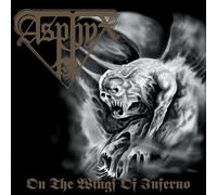 Asphyx On the Wings of Inferno (CD) Album