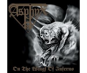 Asphyx On the Wings of Inferno (CD) Album