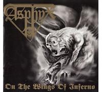 Asphyx On the Wings of Inferno (CD) Album