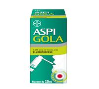 Aspi Gola 0,25% Spray