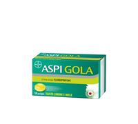 Aspi Gola Limone e Miele 12 Pastiglie