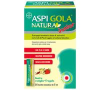 Aspi Gola® Natura Junior Bayer 16 Bustine