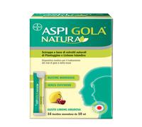 Aspi Gola Natura Limone e Amarena