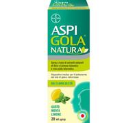 ASPI GOLA NATURA SPRAY M/L20ML