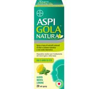 ASPI GOLA NATURA SPRAY M/L20ML