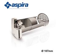 ASPIRA - Aspirvelo Air Ecocomfort 100 SAT recuperatore di calore con scambiatore
