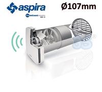 ASPIRA - Aspirvelo Air Ecocomfort SAT 100 RF recuperatore di calore satellite SE