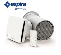 Ap 19990 Fantini Aspirvelo RHINOCOMFORT RF 160, VMC con recuperatore di calore [EEK: A]