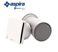 ASPIRA - Aspirvelo Air Rhinocomfort SAT 160 RF recuperatore di calore e sanifica