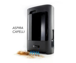 Aspira capelli da salone parrucchiere barbiere aspiratore capelli