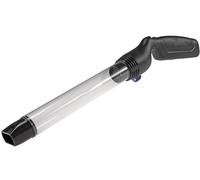 Aspira insetti e ragni con 1 batteria da 9V