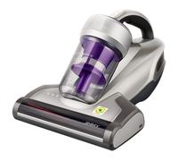 Jimmy JV35 Aspiratore portatile battimaterasso, potenza 700W, con sterilizzazione UV, filtro HEPA, sistema di filtrazione Dual-Cyclonic e certificato di qualità