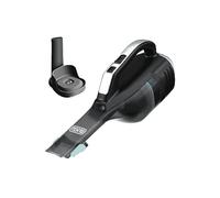 ASPIRABRICIOLE BLACK & DECKER Black & Decker DVD320B-QW - Aspirabriciole Portatile Ricaricabile, Potenza Max 22 W, Autonomia fino a 16 min, Contenitore polvere fino a 0,5 l, Nero