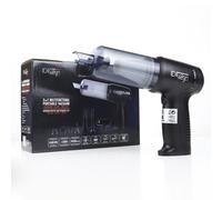 Aspirabriciole Italian Design 50W Compatto 3 in 1 Portatile