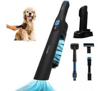 Cecotec Conga Rockstar Micro+ Animal aspirapolvere senza filo Grigio Senza sacchetto