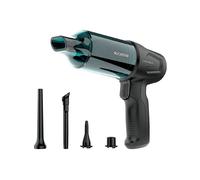 ASPIRABRICIOLE Non comunicato CECOTEC Conga Rockstar Micro Hand - 12000 Pa, Batteria agli ioni di litio, Potenza Max 80 W, Autonomia fino a 100 min, Contenitore polvere fino a 1 ml, Nero