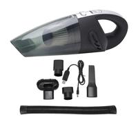 Aspirabriciole Per Auto 120W | Wet and Dry Compatto e Potente