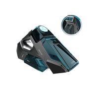 Cecotec Pulitore aspirapolvere per tappezzeria e tappeti a mano senza fili Conga MotorHand Carpet&Spot Clean 2000. 90 W, spazzola motorizzata, spray, autonomia 25 minuti, serbatoio acqua pulita e