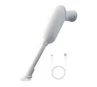 Aspirabriciole Portatile Per Auto | Spolverino Elettrico 36000 Giri/min,Aspirapolvere Ricaricabile Senza Filo - Per Interno Auto, Scrivania, Computer, Tastiera e Divano