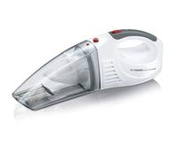 SEVERIN Aspirapolvere a batteria 3 in 1 »S´ POWER® home & car Li 20« HV 7144 bianco