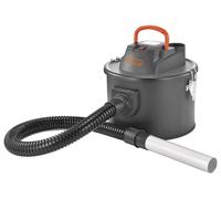 ASPIRACENERE 10 LT 800W CENERELLO VINCO 40176 SOFFIATORE PELLET CENERE