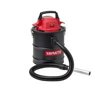 Yamato 7010528, ASPIRACENERE A Batteria-Litio AV 15/20, Nylon, Multicolor, Standard, 3600 W, 20 Liters, 44 decibeles