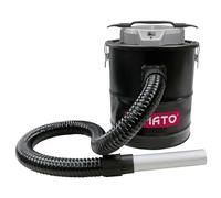Aspiracenere Elettrico Bidone acciaio aspirazione-soffiaggio iLt 15 800 W