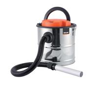 Aspiracenere con Funzione Soffiante - Potenza 1200W e Capacità 20L - Include Tub