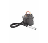 Aspiracenere con serbatoio in acciaio 10 litri 800W Vinco 40176