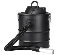 Aspiracenere con Soffiatore 1200W Aspirapolvere Aspira Cenere Stufa Pellet 20lt