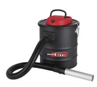 Aspiracenere Elettrico 15LT | Potente 800W Con Filtro HEPA | Funzione Soffiatore Inclusa | Ideale Per Caminetti, Stufe A Pellet E BBQ