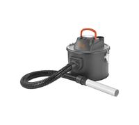 Aspiracenere Elettrico 800W 10 L - Aspiratore per Cenere 40176
