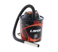 Aspiracenere Elettrico Ashley 111 18 l 800 W con Funzione Soffiatore