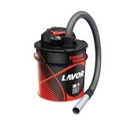 Aspiracenere Elettrico Ashley 411 18 l 1000 W Lavorwash