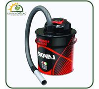 ASPIRACENERE ELETTRICO ASHLEY 411 LT.18 1000W POTENZA SERBATOIO 18Lt CON FILTRO