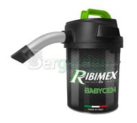 Babycen Aspiracenere Elettrico 500 W - 4 L Ribimex