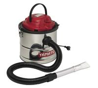 ASPIRACENERE ELETTRICO INOX CNX-L18 - 220 V - POTENZA 1200 W - YAMATO